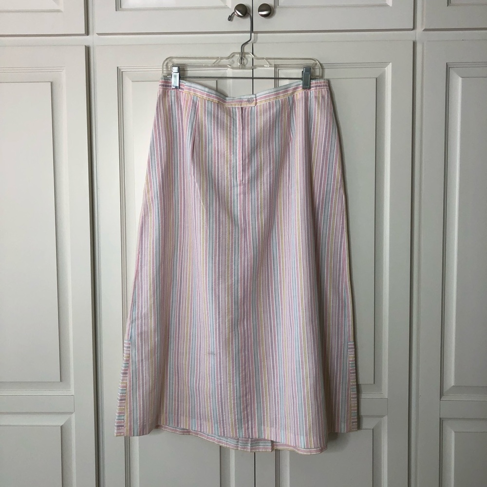 vintage NWT plus size skirt 🌺✨